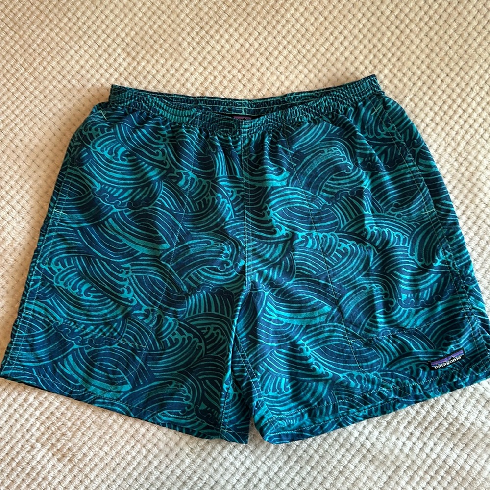Patagonia Baggies 7” Shorts